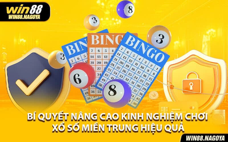 Xổ Số Miền Trung