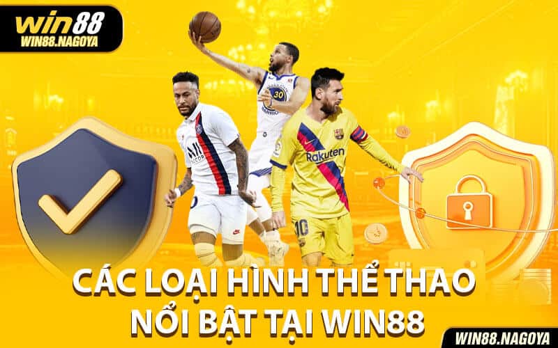Thể thao win88