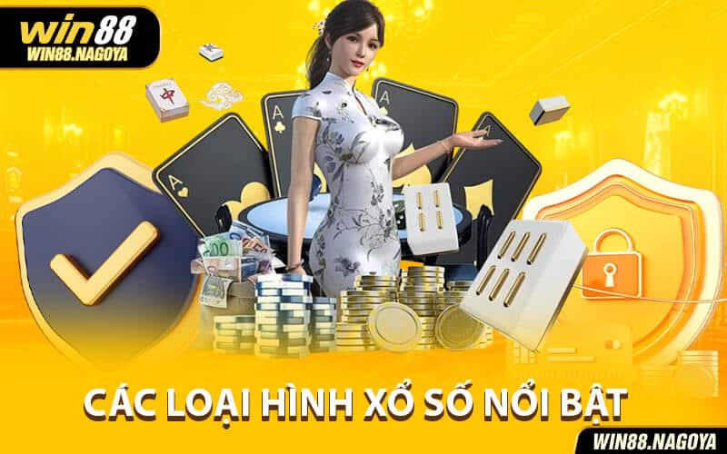 Xổ số win88