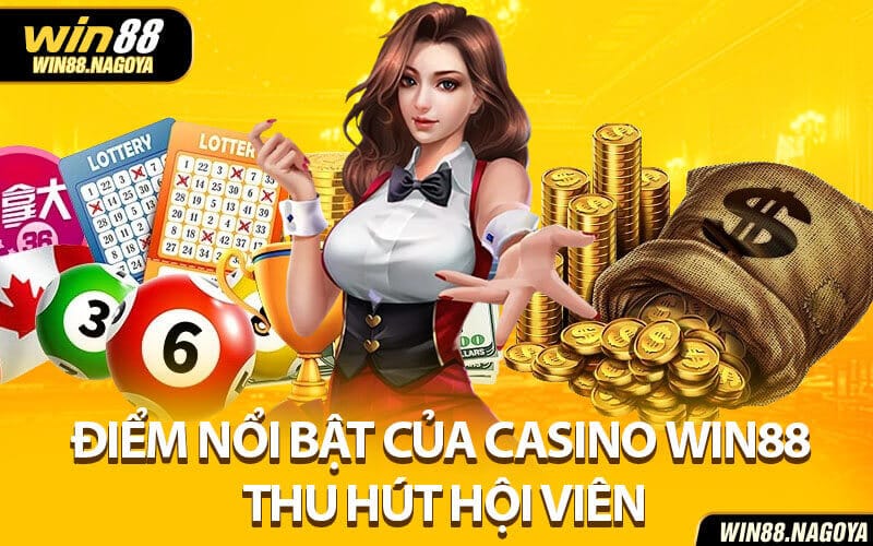 Casino win88