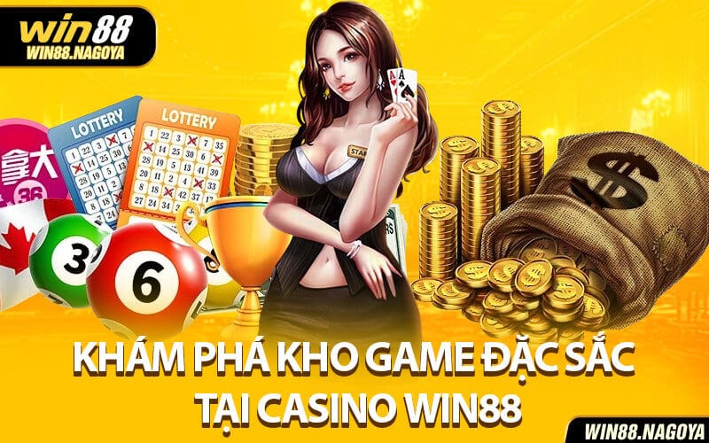 Casino win88