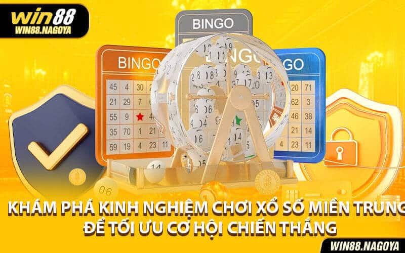 Xổ Số Miền Trung
