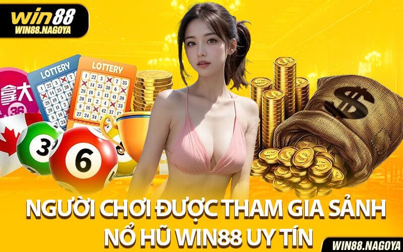Nổ hũ Win88