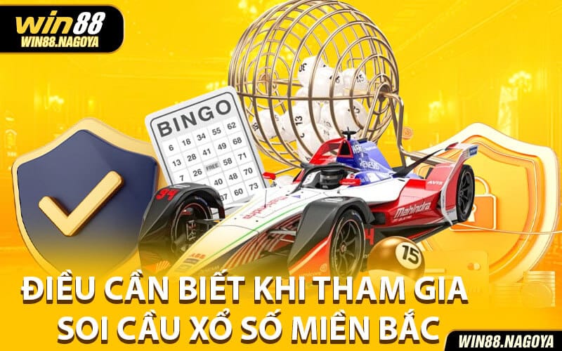 Soi cầu xổ số miền Bắc