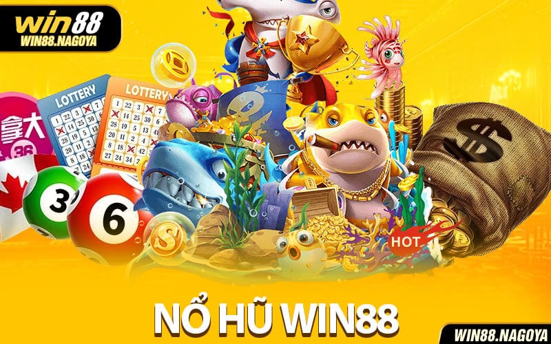 Nổ hũ Win88