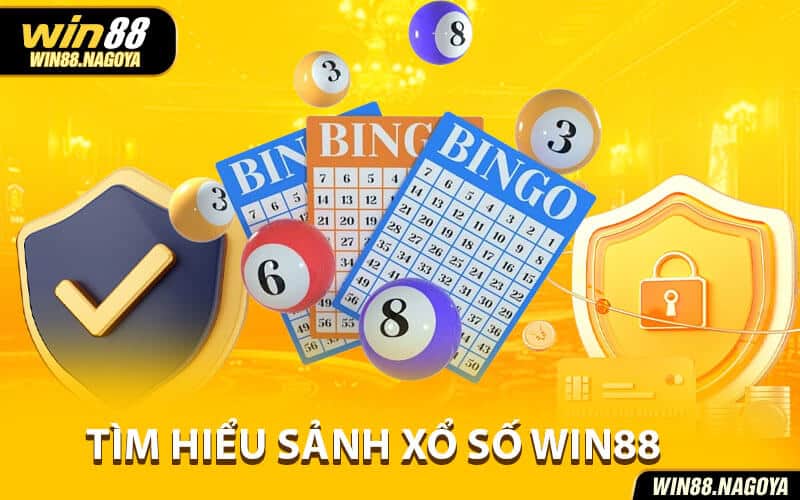 Xổ số win88