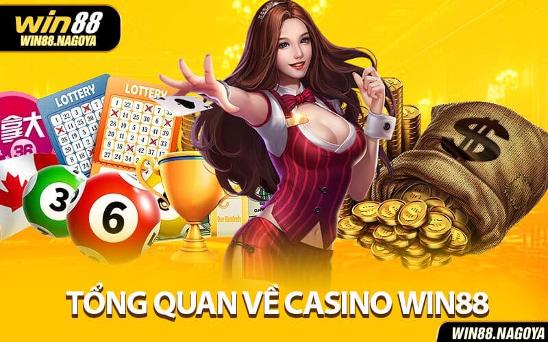 Casino win88