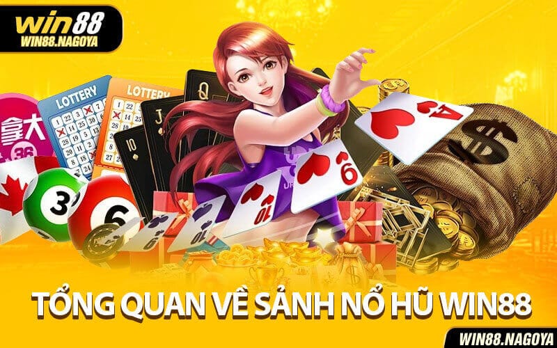 Nổ hũ Win88