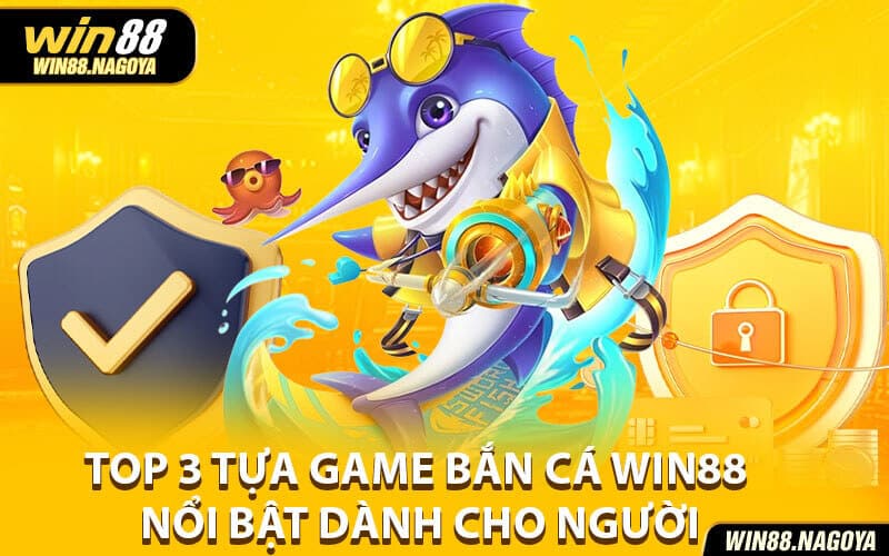 Bắn cá win88