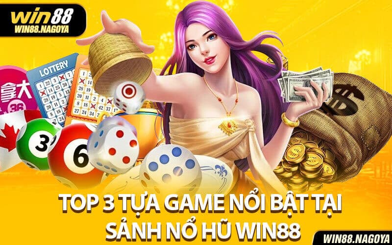 Nổ hũ Win88