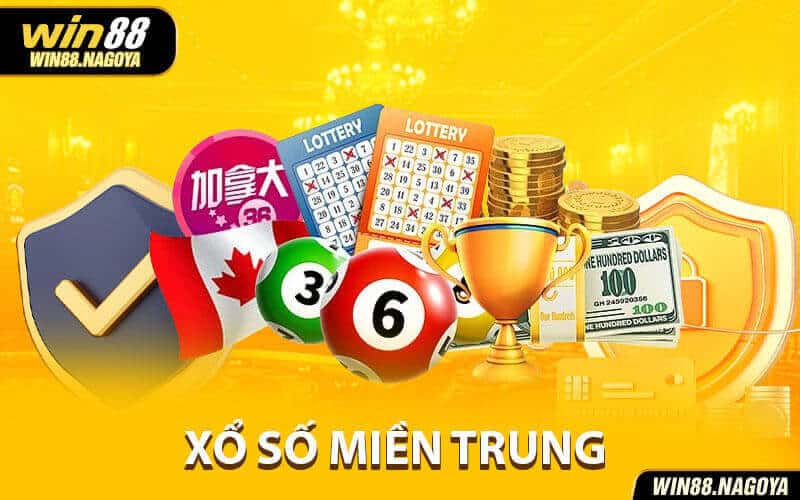 Xổ Số Miền Trung