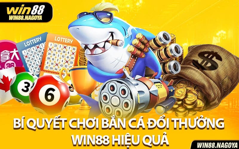 Bắn cá đổi thưởng