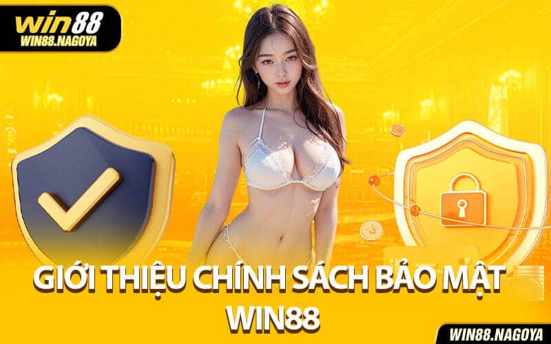 Chính sách bảo mật win88