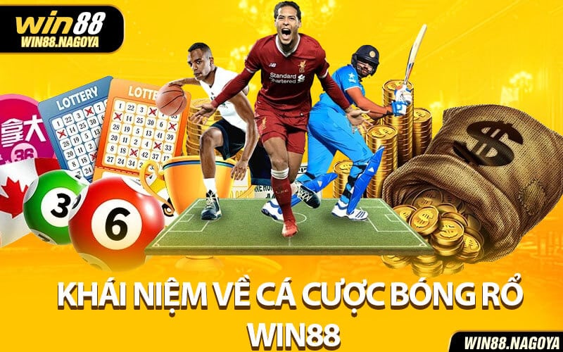 cá cược bóng rổ Win88