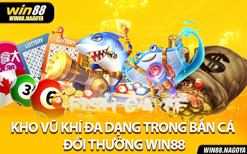 Bắn cá đổi thưởng
