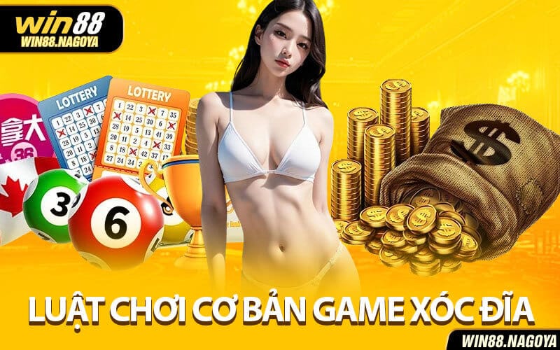 Xóc đĩa online