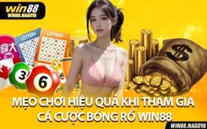 cá cược bóng rổ Win88