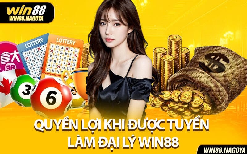 Đại lý Win88