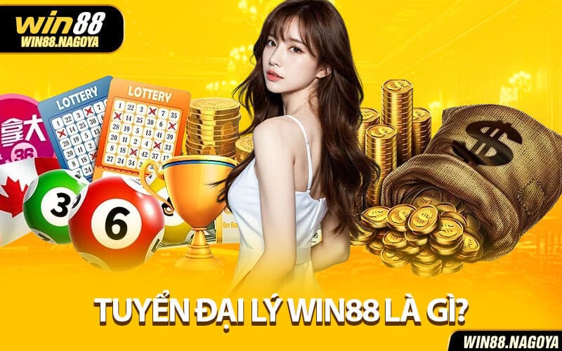 Đại lý Win88