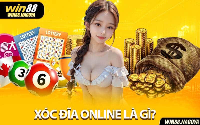 Xóc đĩa online